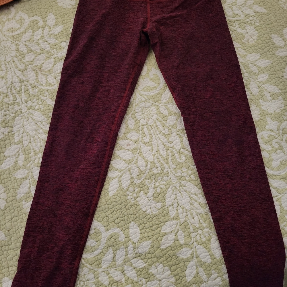 Beyond Yoga Space Dye legging
